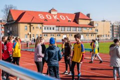 Atletické závody 2022
