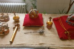 Korunovační klenoty - Karel IV