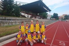 Malá atletika 2017