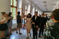 Posledni zvoneni 2019