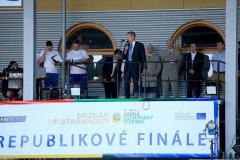 Republikové finále OVOV Brno