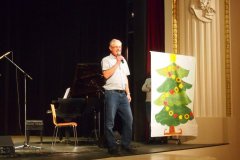 Vánoční koncert Plzeňka