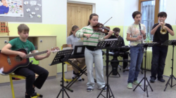 Kapela "Za dva týdny & company"